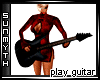 Guitar Playing Action