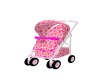 SD1 Baby Girl Stroller