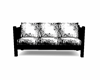 BLACK & WHITE COUCH