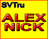 Alex nick