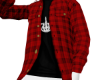 Red checkered