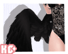 Ko ll Waist Wings Black
