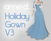 Holiday Gown V3