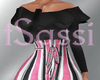 RLL Pink Stripe Outfit