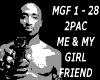 2PAC Me & My Girlfriend