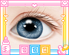 ❥ Baby Blue