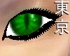 *Dy} Emerald Cat Eyes