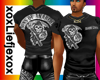 [L] SOA Shirt Black