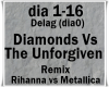 Diamonds/Remix