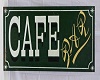 cafe n bar sign