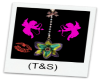 (T&S) flowers chain