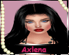 AXL Ayana Silky Black