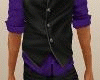 ~T~Purple Shirt/Vest