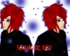 Sen hair Red