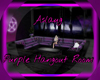 Purple Hangout Room