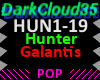 Hunter [ Galantis ]
