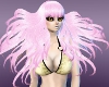 SG Urako Pink Hairstyle