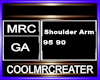 Shoulder Arm Scale95 90