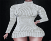 sweaters dress -RL White