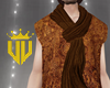 VV | Brown Scarf
