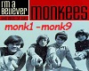 MONKEES-BELIEVER MONK1-8