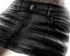 2000's skirt black