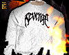 White revenge sweatshirt