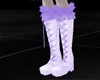 Trochut Purple boots