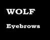 Wolf Eyebrows M