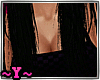 ~Y~DarkPurp EMO Top