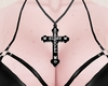 Sissy Crucifix