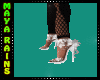 !M! WEDDING HEELS