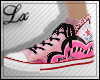 [Lx]~Pinks Converse M~