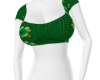 st patricks top