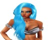 Nathaly in Blue