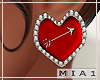 !M! Cupid Earrings