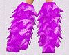 movin purple rave boots