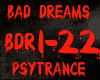 PSYTRANCE-BAD DREAMS