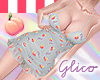 [G] Peach Dress RLL