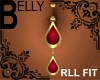 Belly Ring Charms
