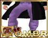 QMBR Classic Lilac Pants