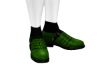 green dress shoes~k
