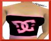 [ABS] DC Tank Top Pink