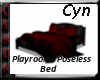 Playroom Poseless Bed
