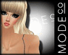 -MODEco- Yanina Blonde