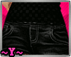 ~Y~Black EMO Shorts V6
