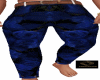 XD | Rose blue pants M