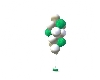 green white balloons