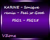 KARINE - Sonique Remix