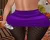 Autumn Purple Skirt RLL